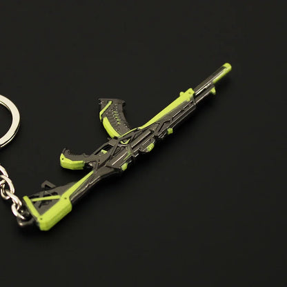 8CM(3.15in) Valorant RGX Vandal Keychain