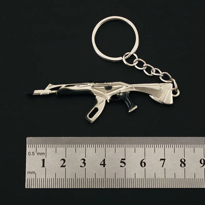 9CM(3.54in) Valorant Ion Vandal Keychain