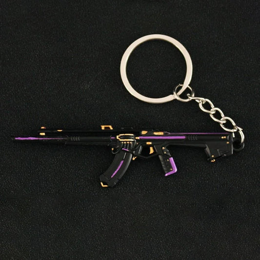 9CM(3.54in) Valorant Prelude To Chaos Vandal Keychain