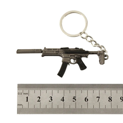 8CM(3.15in) Valorant Radiant Crisis Specter Keychain