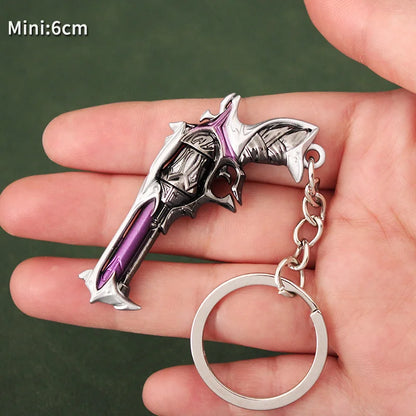 BUNDLE: Reaver Valorant Skins Keychains