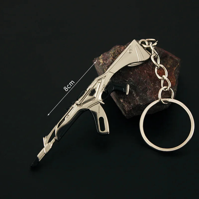 9CM(3.54in) Valorant Ion Vandal Keychain