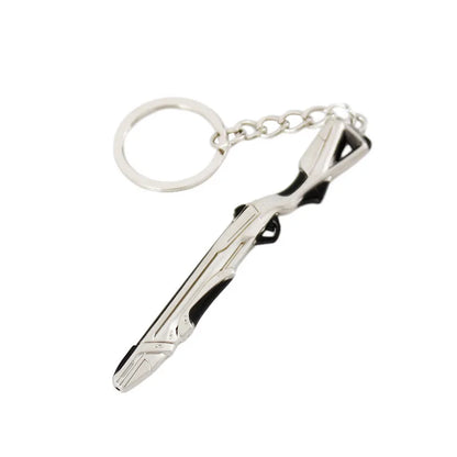 9CM(3.54in) Valorant Ion Bucky Keychain