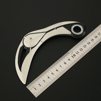 SPECIAL: 16CM(6.3in) Valorant Ion Karambit Model