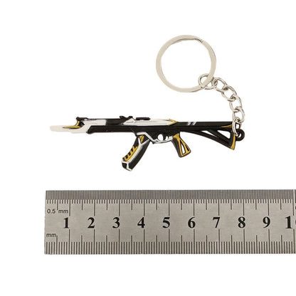 8CM(3.15in) Valorant Sentinels Of Light Vandal Keychain