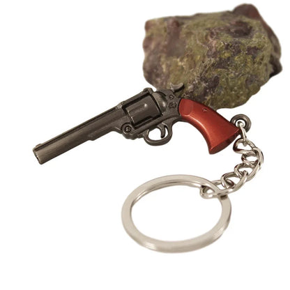 5CM(1.97in) Valorant Neo Frontier Sheriff Keychain