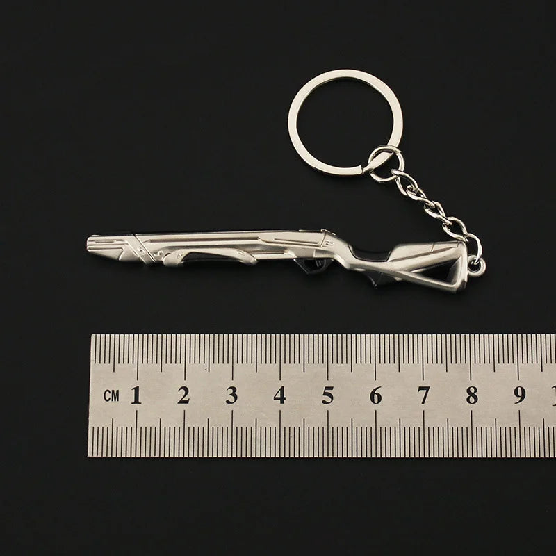 9CM(3.54in) Valorant Ion Bucky Keychain