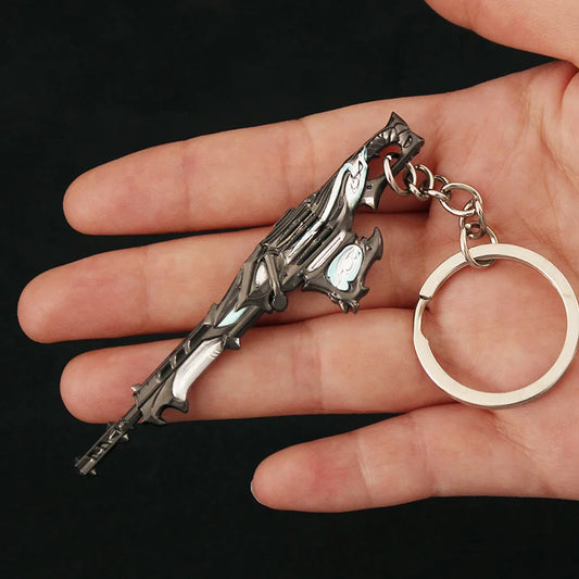 8CM(3.15in) Valorant Reaver Odin Keychain