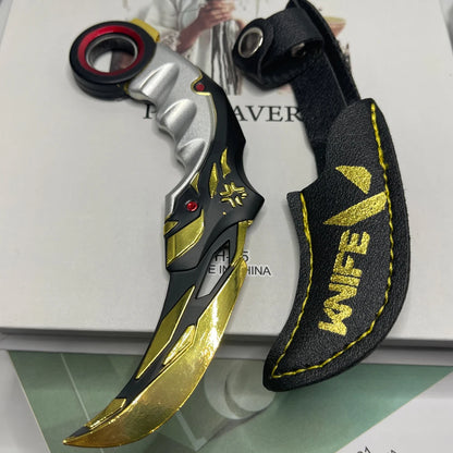 SPECIAL: 15CM(5.9in) Valorant Chambion Karambit Model