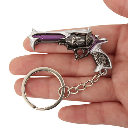 BUNDLE: Reaver Valorant Skins Keychains