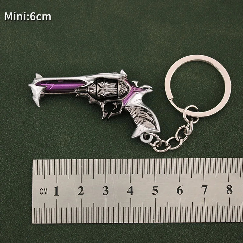 BUNDLE: Reaver Valorant Skins Keychains