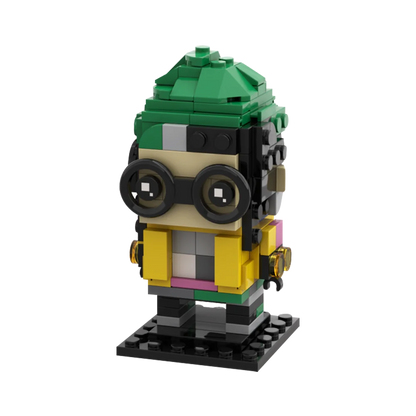 Lego Decoration For Valorant Agents :^)